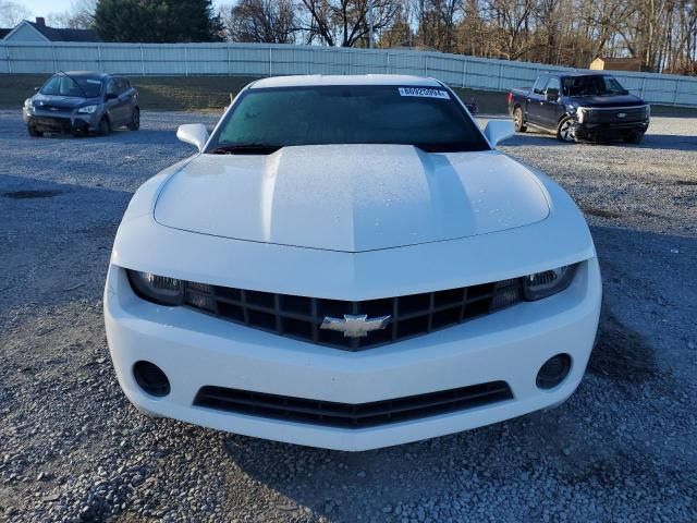 2013 Chevrolet Camaro LS