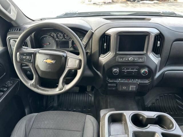 2020 Chevrolet Silverado K2500 Heavy Duty