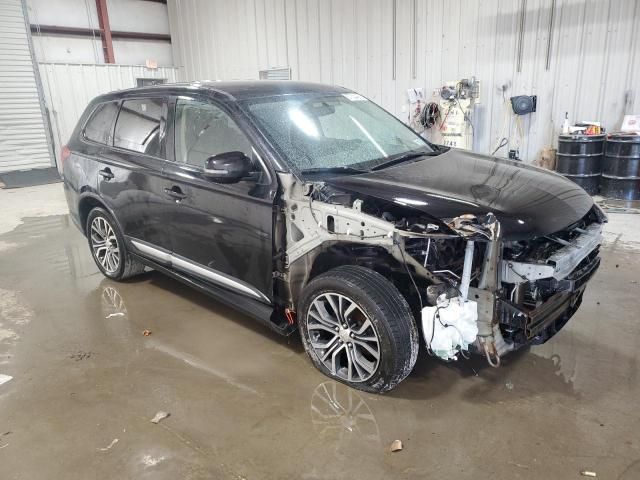 2018 Mitsubishi Outlander SE