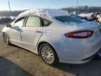 2016 Ford Fusion SE Hybrid