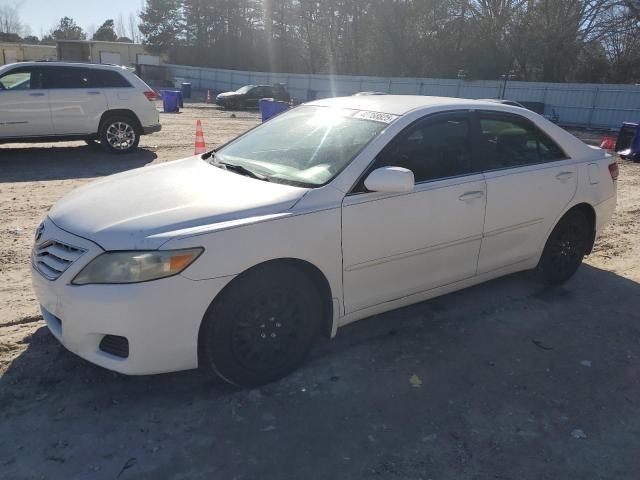 2010 Toyota Camry Base