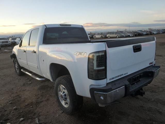 2014 GMC Sierra K2500 SLE