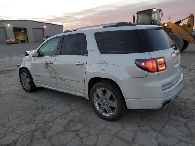 2016 GMC Acadia Denali