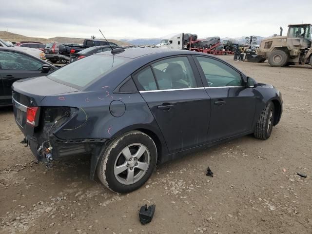 2016 Chevrolet Cruze Limited LT