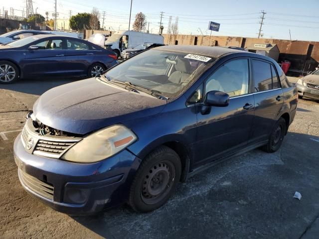 2007 Nissan Versa S