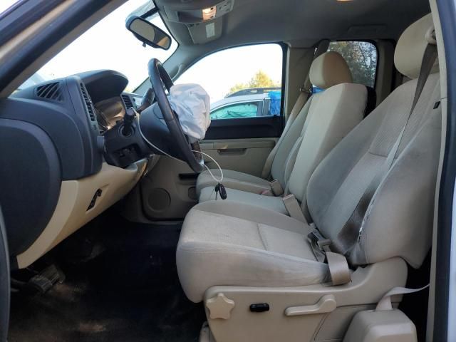 2011 Chevrolet Silverado C1500 LT