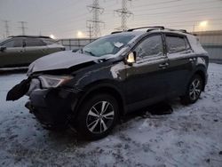 2018 Toyota Rav4 Adventure en venta en Elgin, IL