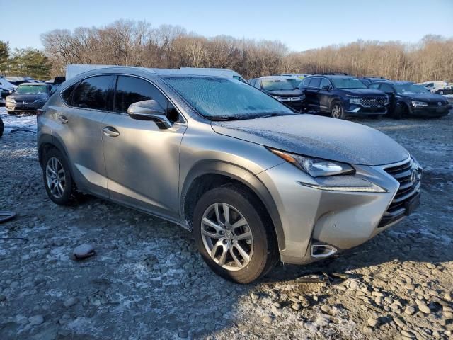 2016 Lexus NX 200T Base