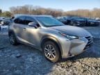 2016 Lexus NX 200T Base