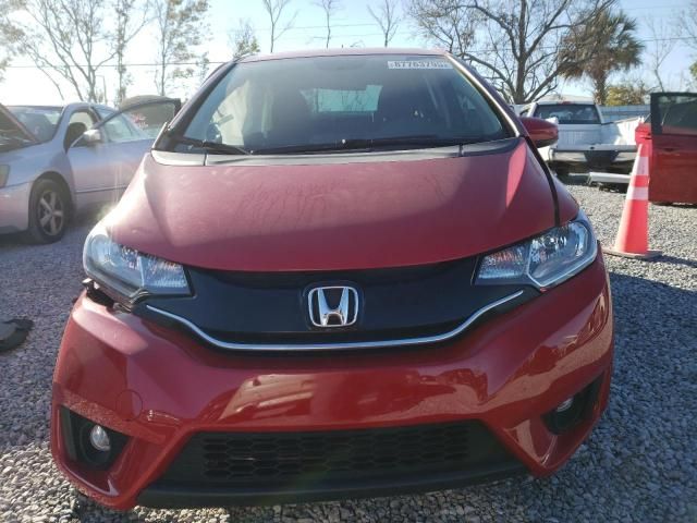 2016 Honda FIT EX