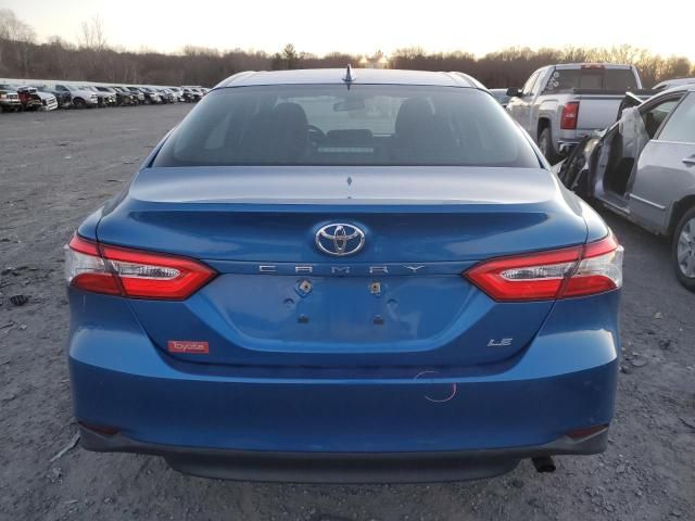 2019 Toyota Camry L