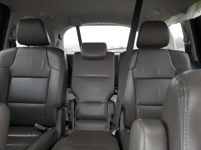 2015 Honda Odyssey EXL