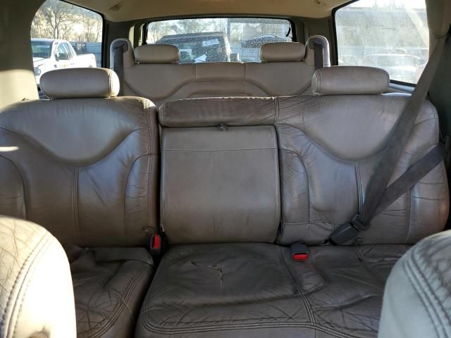 2002 GMC Yukon XL K1500