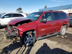 GMC salvage cars for sale: 2004 GMC Envoy