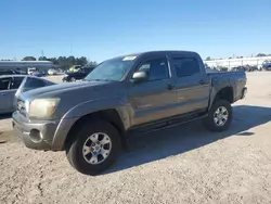 Toyota salvage cars for sale: 2009 Toyota Tacoma Double Cab Prerunner