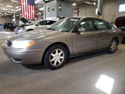 Salvage cars for sale from Copart Cleveland: 2007 Ford Taurus SEL