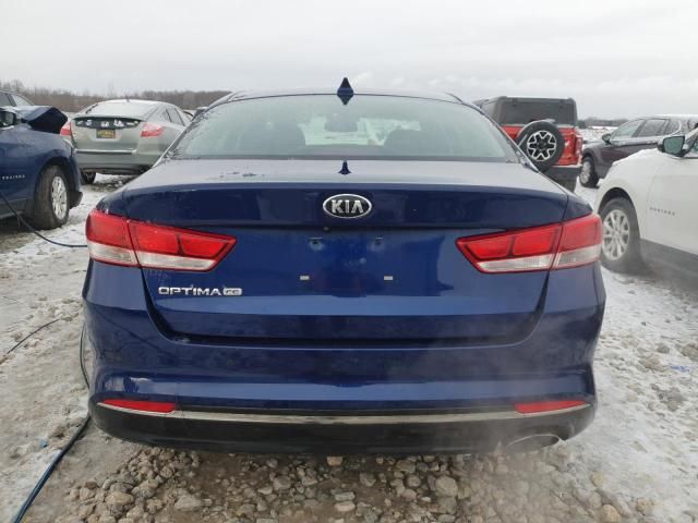 2018 KIA Optima LX