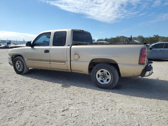 2004 Chevrolet Silverado C1500