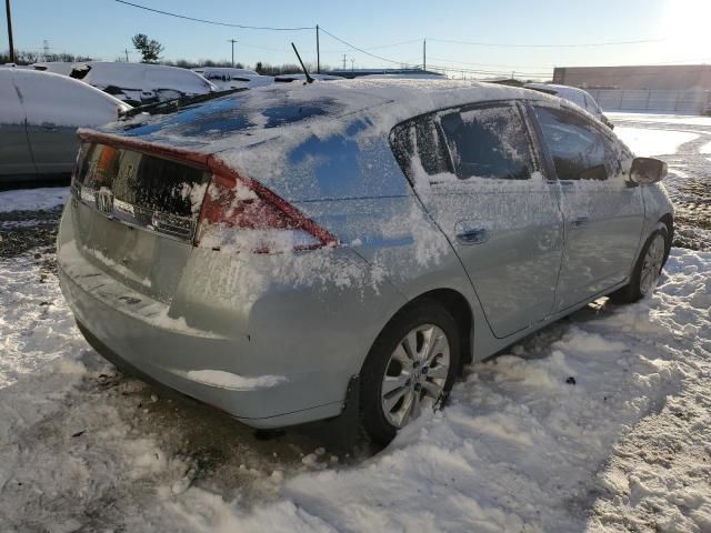 2012 Honda Insight EX