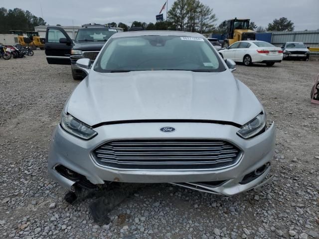 2013 Ford Fusion Titanium