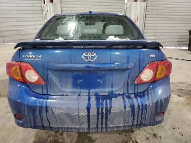 2009 Toyota Corolla Base