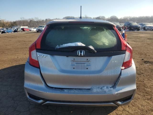 2019 Honda FIT LX