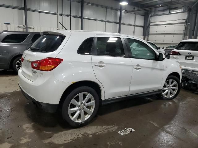 2014 Mitsubishi Outlander Sport ES