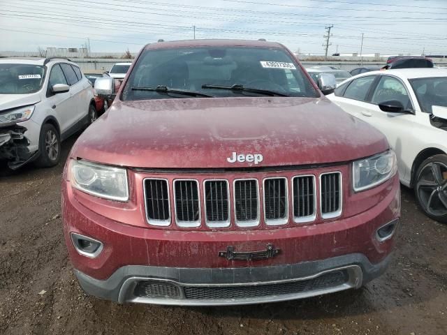 2014 Jeep Grand Cherokee Limited