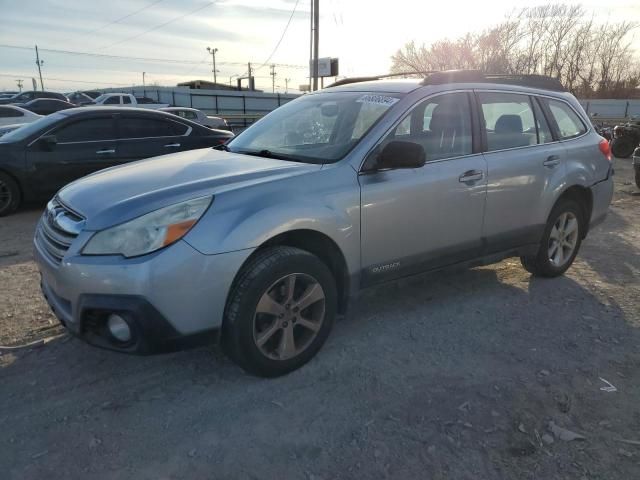 2014 Subaru Outback 2.5I