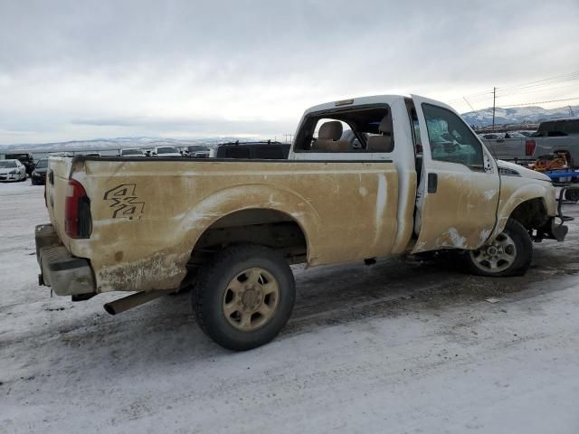 2013 Ford F350 Super Duty