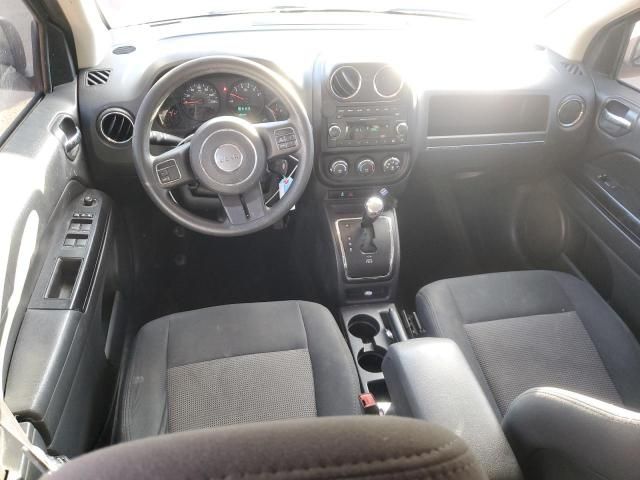 2012 Jeep Compass Sport