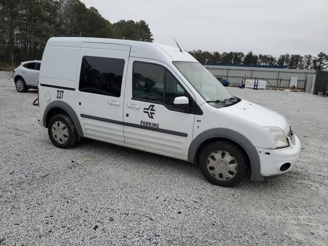 2013 Ford Transit Connect XLT