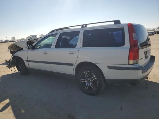 2001 Volvo V70