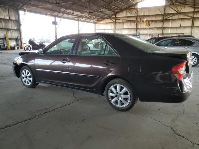 2003 Toyota Camry LE