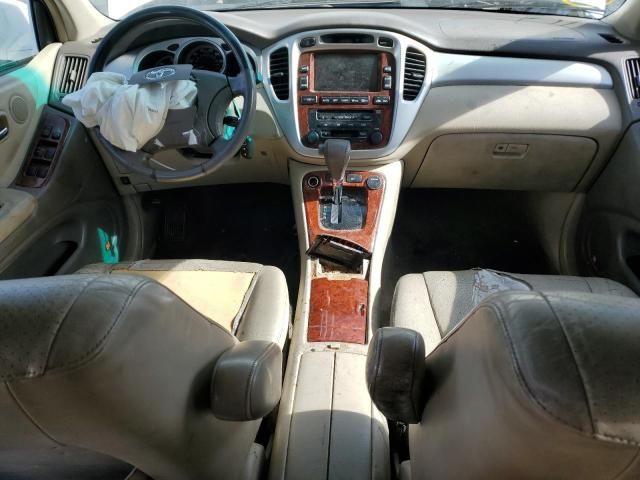 2006 Toyota Highlander Hybrid