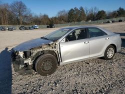 Salvage cars for sale at Madisonville, TN auction: 2014 Toyota Camry L