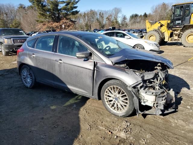 2014 Ford Focus Titanium