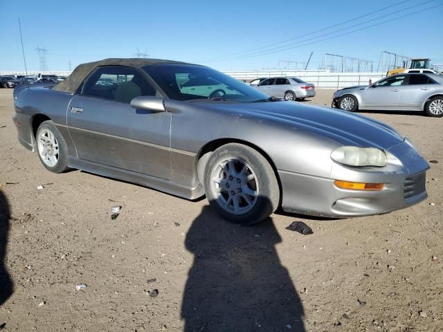 2002 Chevrolet Camaro