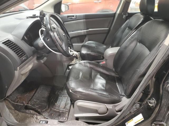 2009 Nissan Sentra 2.0