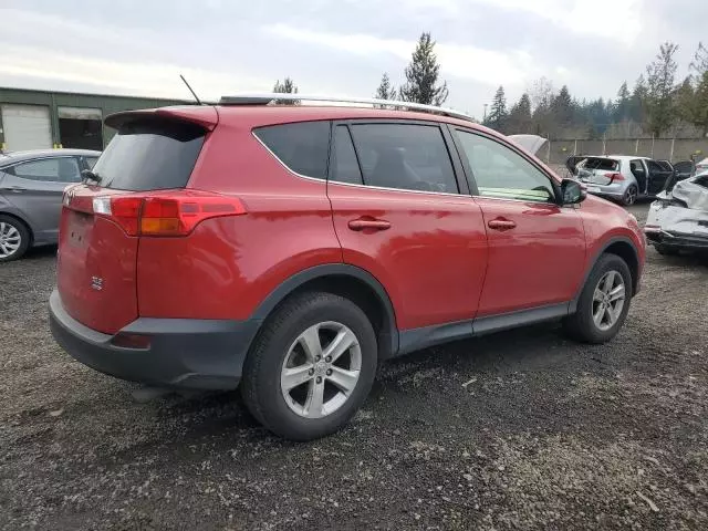 2013 Toyota Rav4 XLE