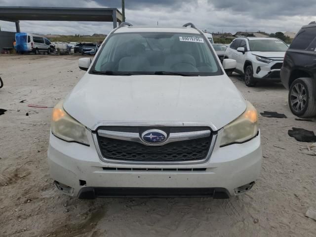 2014 Subaru Forester 2.5I Premium