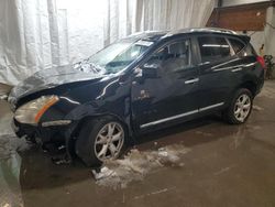 Nissan Rogue s salvage cars for sale: 2011 Nissan Rogue S