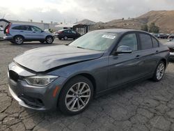 BMW Vehiculos salvage en venta: 2018 BMW 320 I