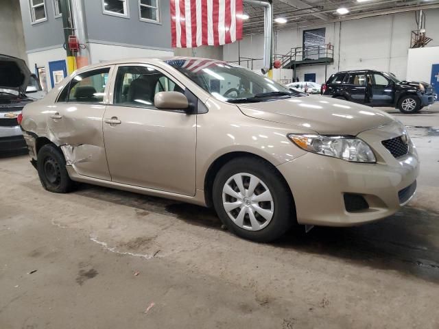 2009 Toyota Corolla Base