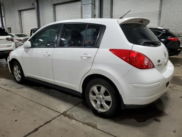 2009 Nissan Versa S