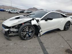 BMW i Series salvage cars for sale: 2015 BMW I8