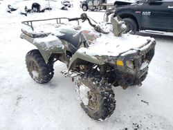 Salvage motorcycles for sale at Montreal Est, QC auction: 2005 Polaris Sportsman 500