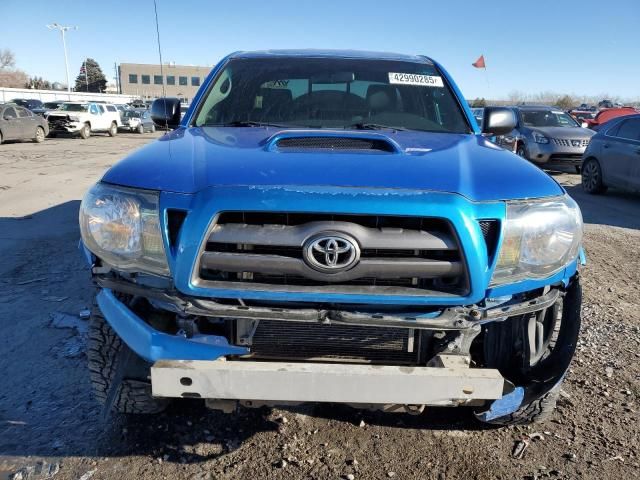 2007 Toyota Tacoma Access Cab