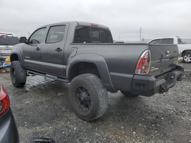 2013 Toyota Tacoma Double Cab Prerunner