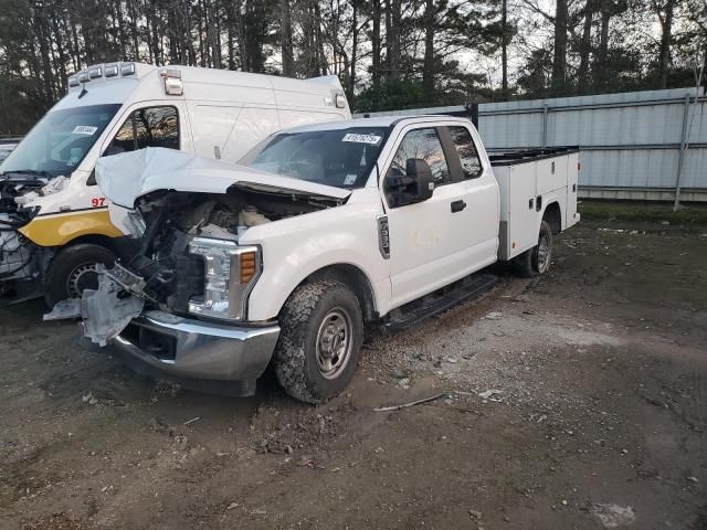 2019 Ford F350 Super Duty